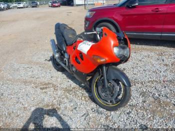  Salvage Suzuki Gsx600