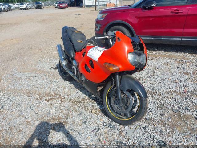  Salvage Suzuki Gsx600