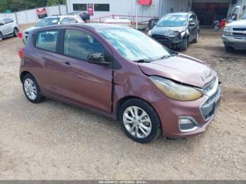  Salvage Chevrolet Spark