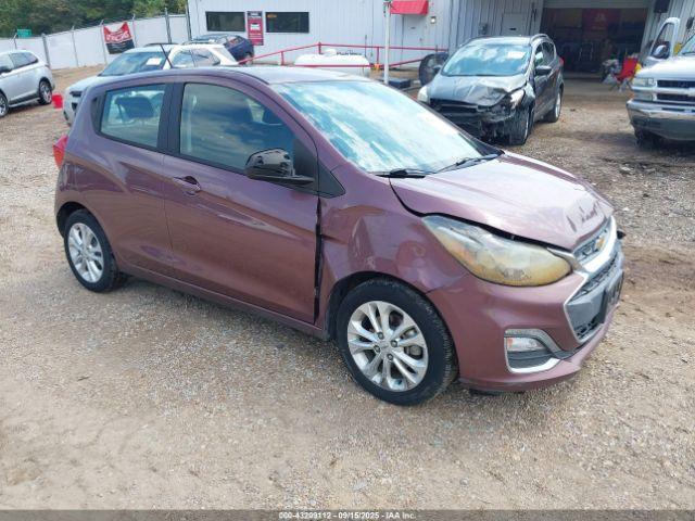  Salvage Chevrolet Spark