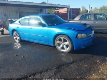  Salvage Dodge Charger