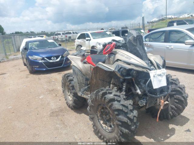  Salvage Can-Am Renegade