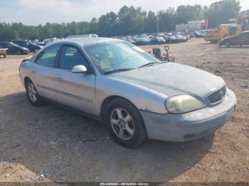 Salvage Mercury Sable