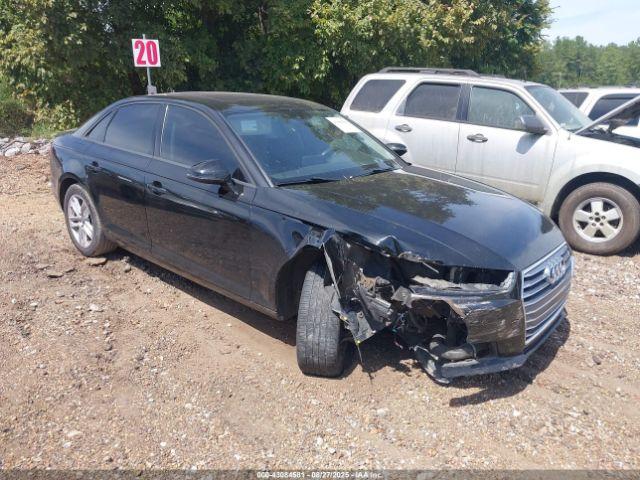  Salvage Audi A4