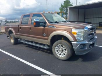  Salvage Ford F-250