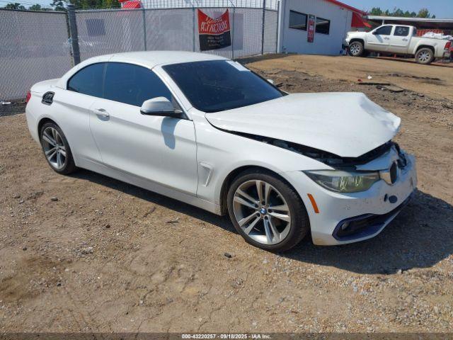  Salvage BMW 4 Series