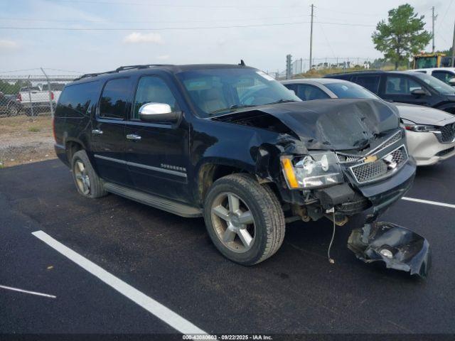  Salvage Chevrolet Suburban 1500
