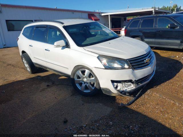  Salvage Chevrolet Traverse