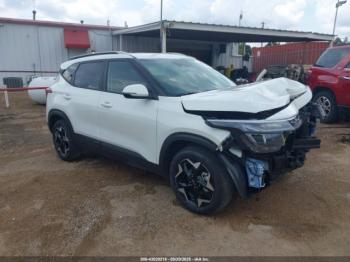  Salvage Kia Seltos