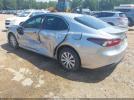 Toyota Camry Le Hybrid Image 2