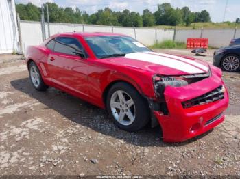  Salvage Chevrolet Camaro