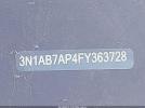 Nissan Sentra Sr Image 12