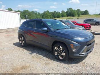  Salvage Hyundai KONA