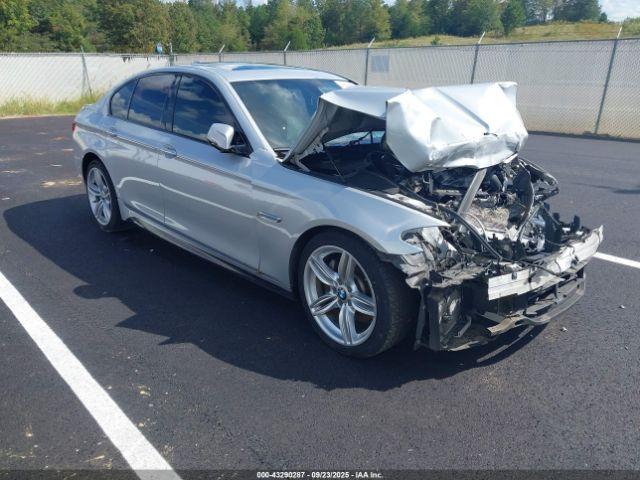  Salvage BMW 5 Series