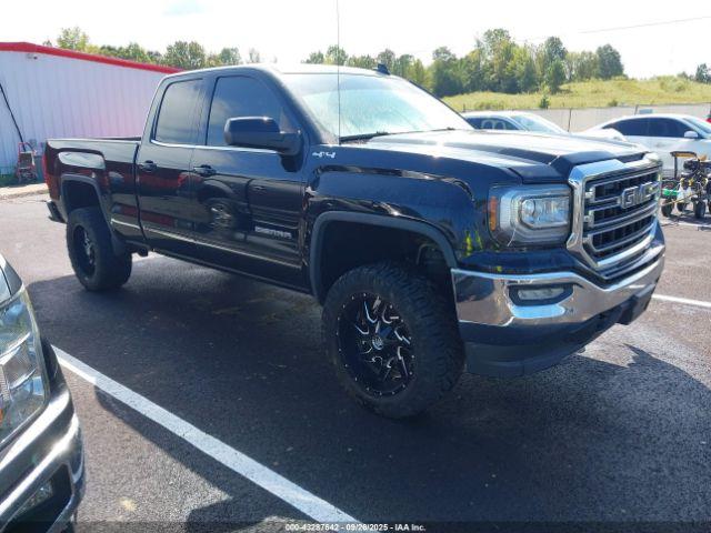  Salvage GMC Sierra 1500