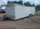 Haulmark Trailers G82 8.5x24 Enclosed Image 6