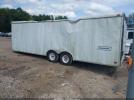 Haulmark Trailers G82 8.5x24 Enclosed Image 5