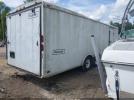 Haulmark Trailers G82 8.5x24 Enclosed Image 8