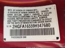 Honda Civic Lx Image 12