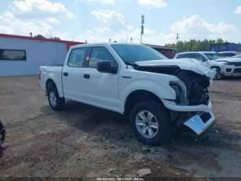  Salvage Ford F-150