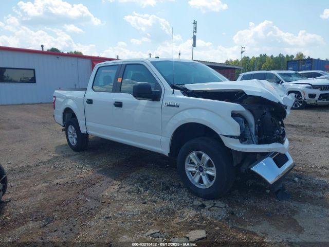  Salvage Ford F-150