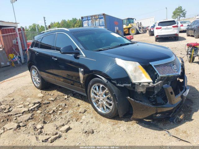  Salvage Cadillac SRX