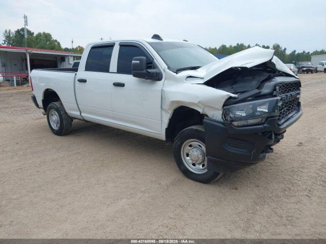  Salvage Ram 2500