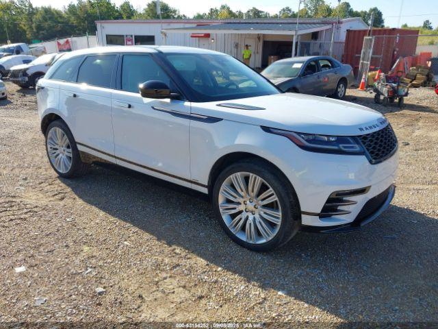  Salvage Land Rover Range Rover Velar