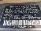 Nissan Rogue S Fwd Xtronic Cvt Image 4