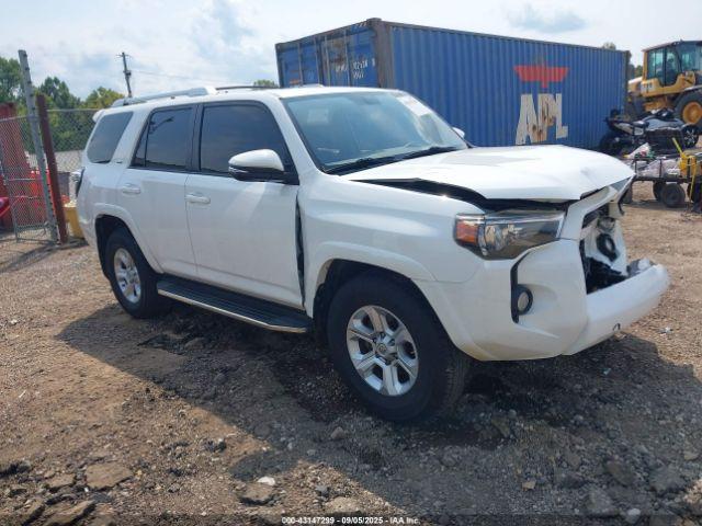  Salvage Toyota 4Runner