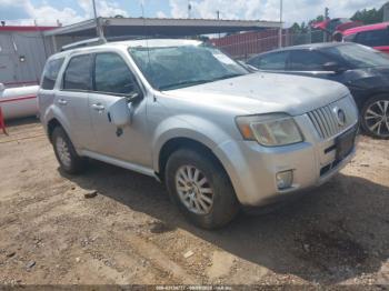  Salvage Mercury Mariner