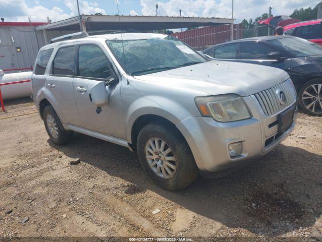  Salvage Mercury Mariner