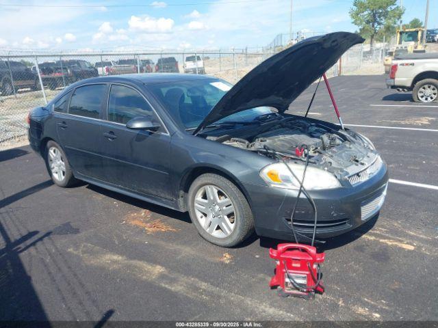  Salvage Chevrolet Impala