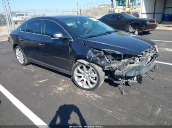  Salvage Buick LaCrosse