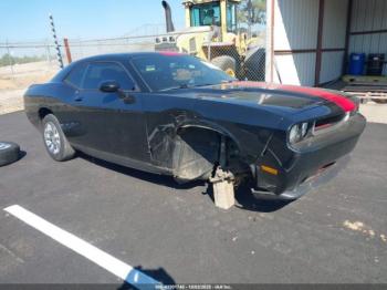  Salvage Dodge Challenger