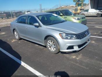  Salvage Volkswagen Passat