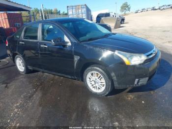  Salvage Ford Focus