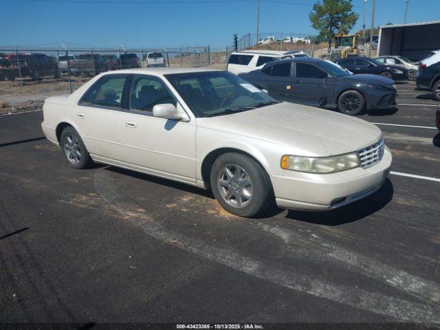  Salvage Cadillac Seville