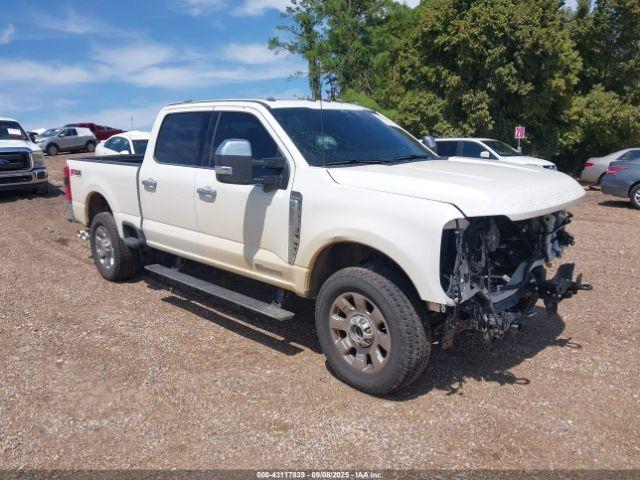  Salvage Ford F-250