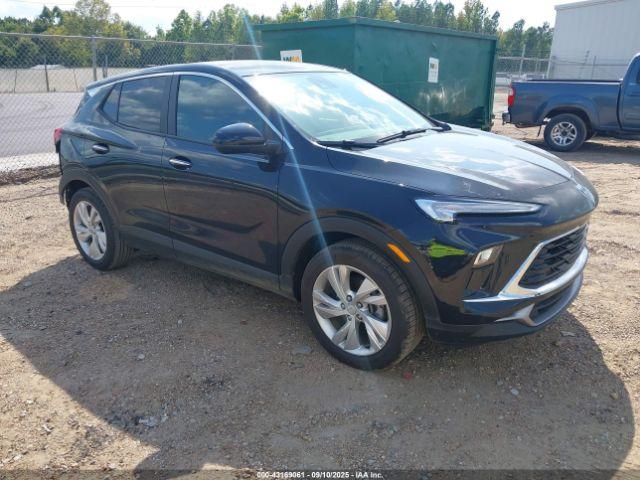  Salvage Buick Encore GX