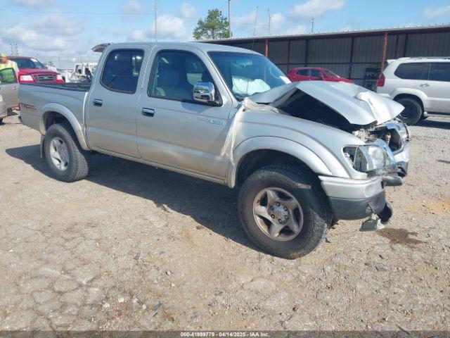  Salvage Toyota Tacoma