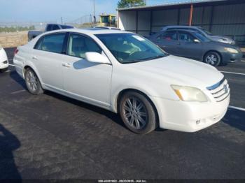  Salvage Toyota Avalon