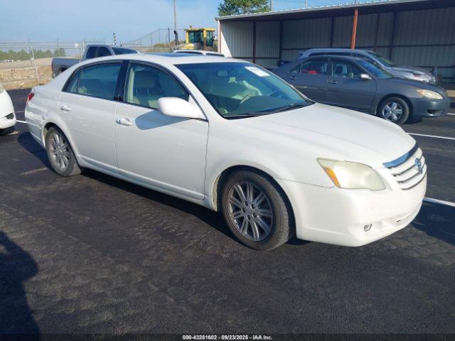  Salvage Toyota Avalon