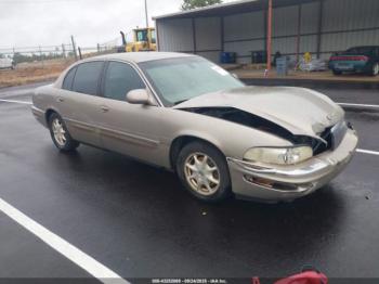  Salvage Buick Park Avenue