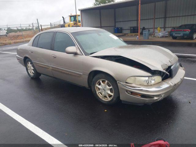  Salvage Buick Park Avenue