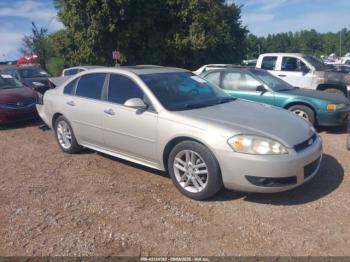  Salvage Chevrolet Impala
