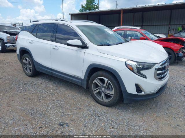  Salvage GMC Terrain