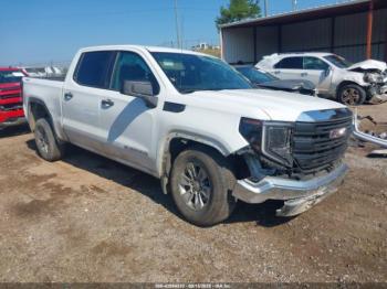  Salvage GMC Sierra 1500