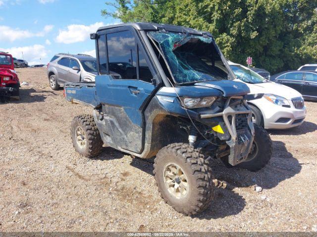  Salvage Can-Am Defender
