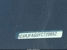 Jeep Grand Cherokee Altitude Image 5